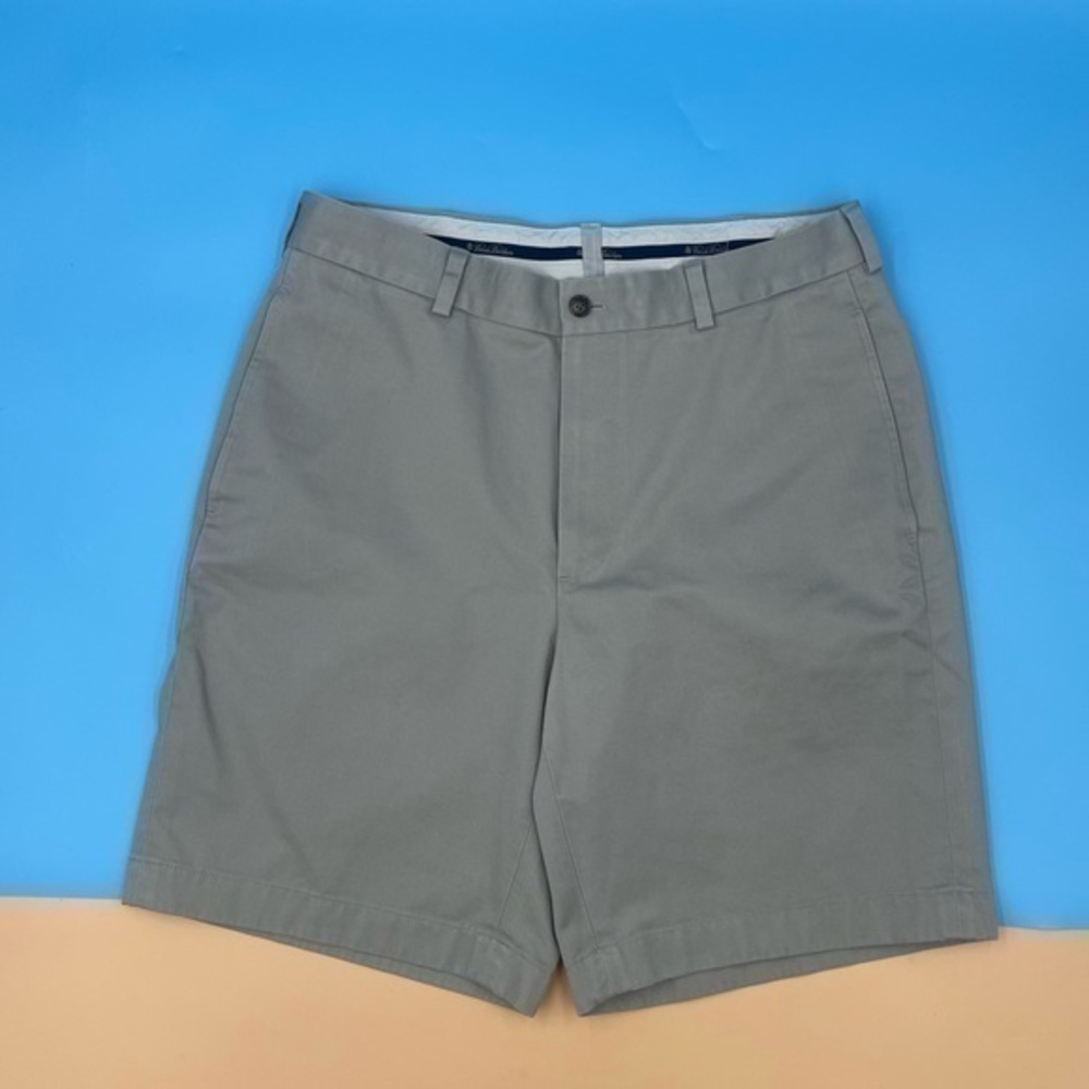 NWOT Brooks Brothers Khaki Shorts